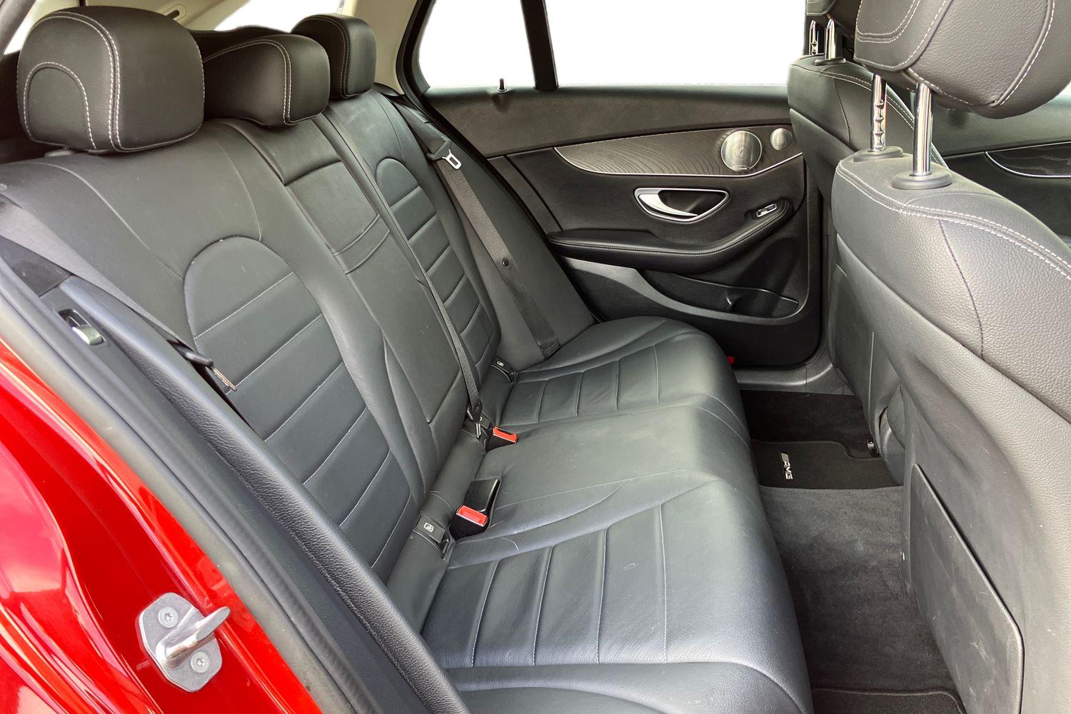 Used Mercedes-Benz C Class 2016 for sale - 77037288: Photo 19