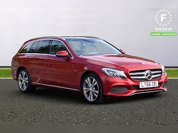 2016 - C350e Sport Premium Plus 5dr Auto