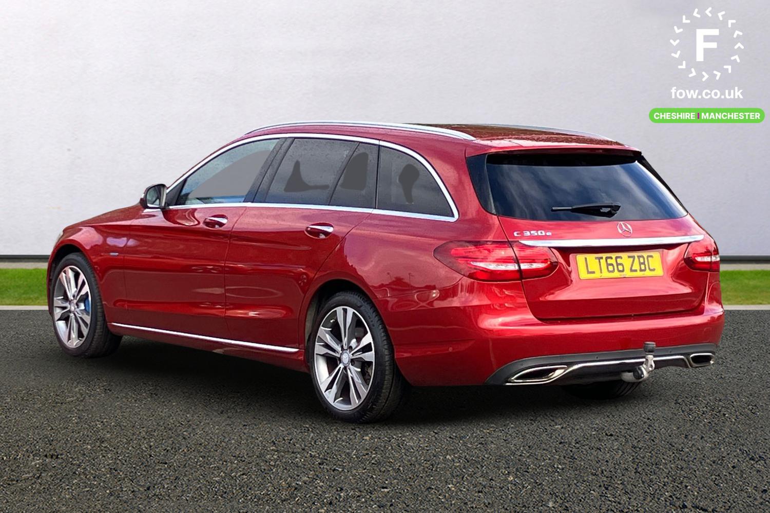 Used Mercedes-Benz C Class 2016 for sale - 77037288: Photo 2