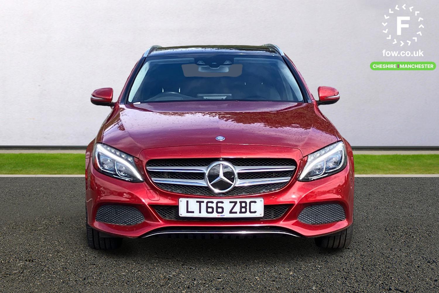 Used Mercedes-Benz C Class 2016 for sale - 77037288: Photo 22