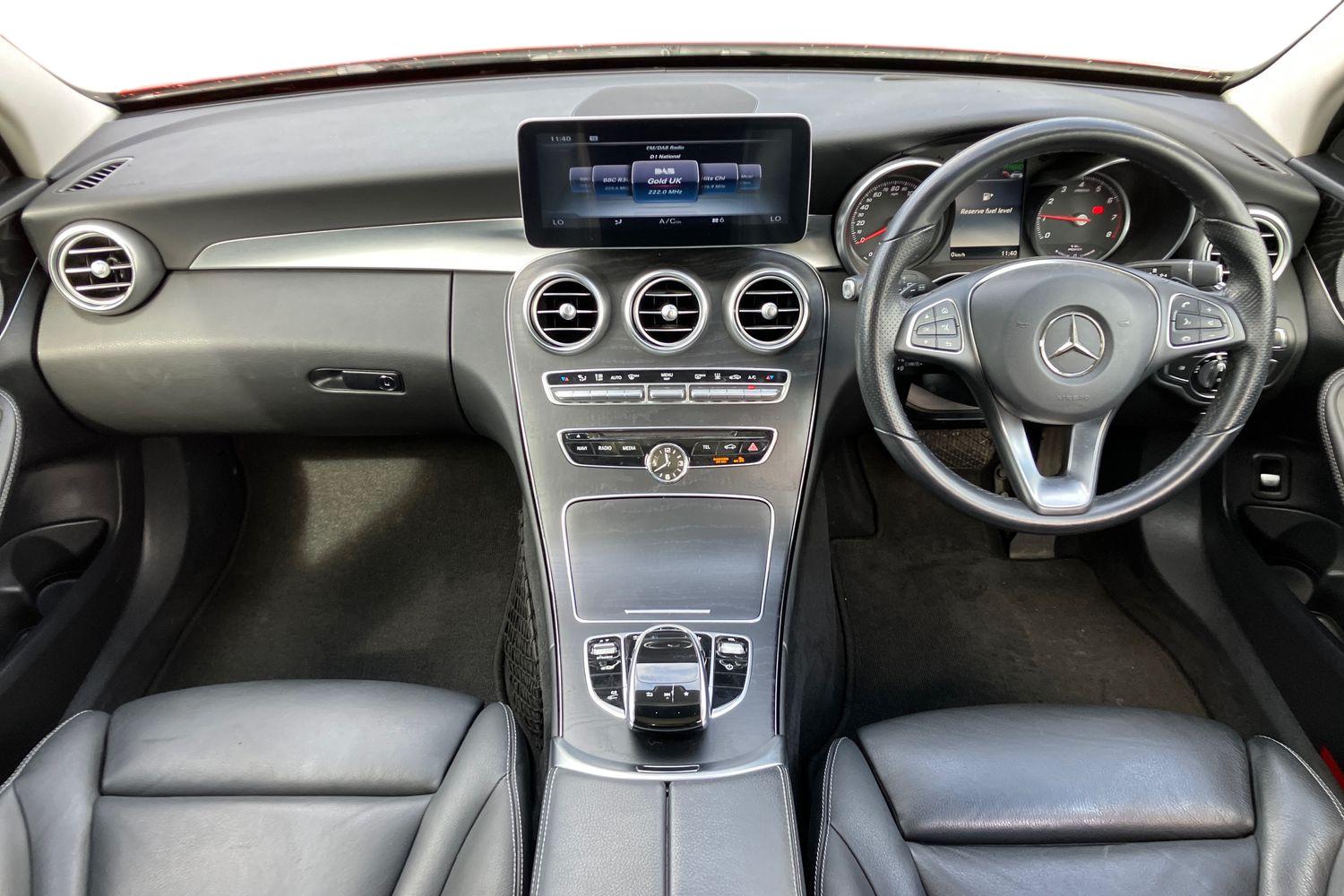 Used Mercedes-Benz C Class 2016 for sale - 77037288: Photo 3