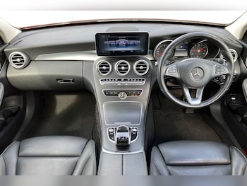 Used Mercedes-Benz C Class 2016 for sale - 77037288: Photo