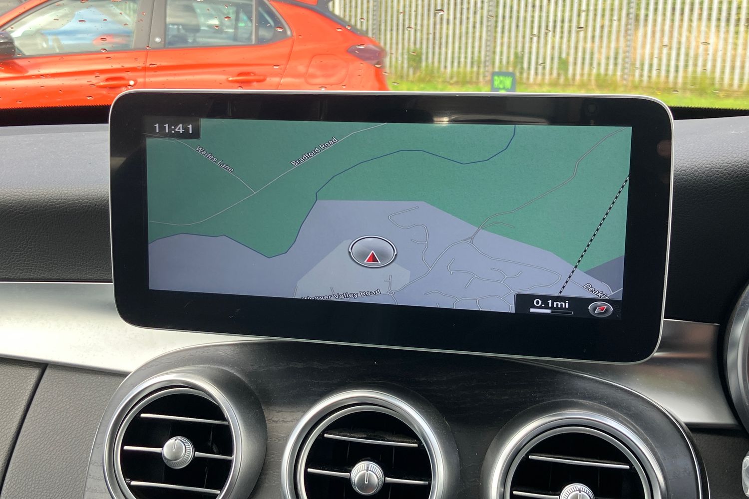 Used Mercedes-Benz C Class 2016 for sale - 77037288: Photo 6