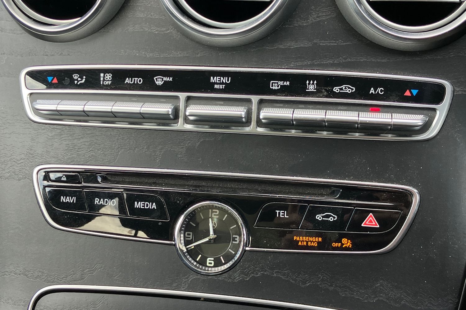 Used Mercedes-Benz C Class 2016 for sale - 77037288: Photo 9