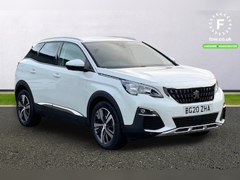 Used Peugeot 3008 2020 for sale - 76460990: Photo