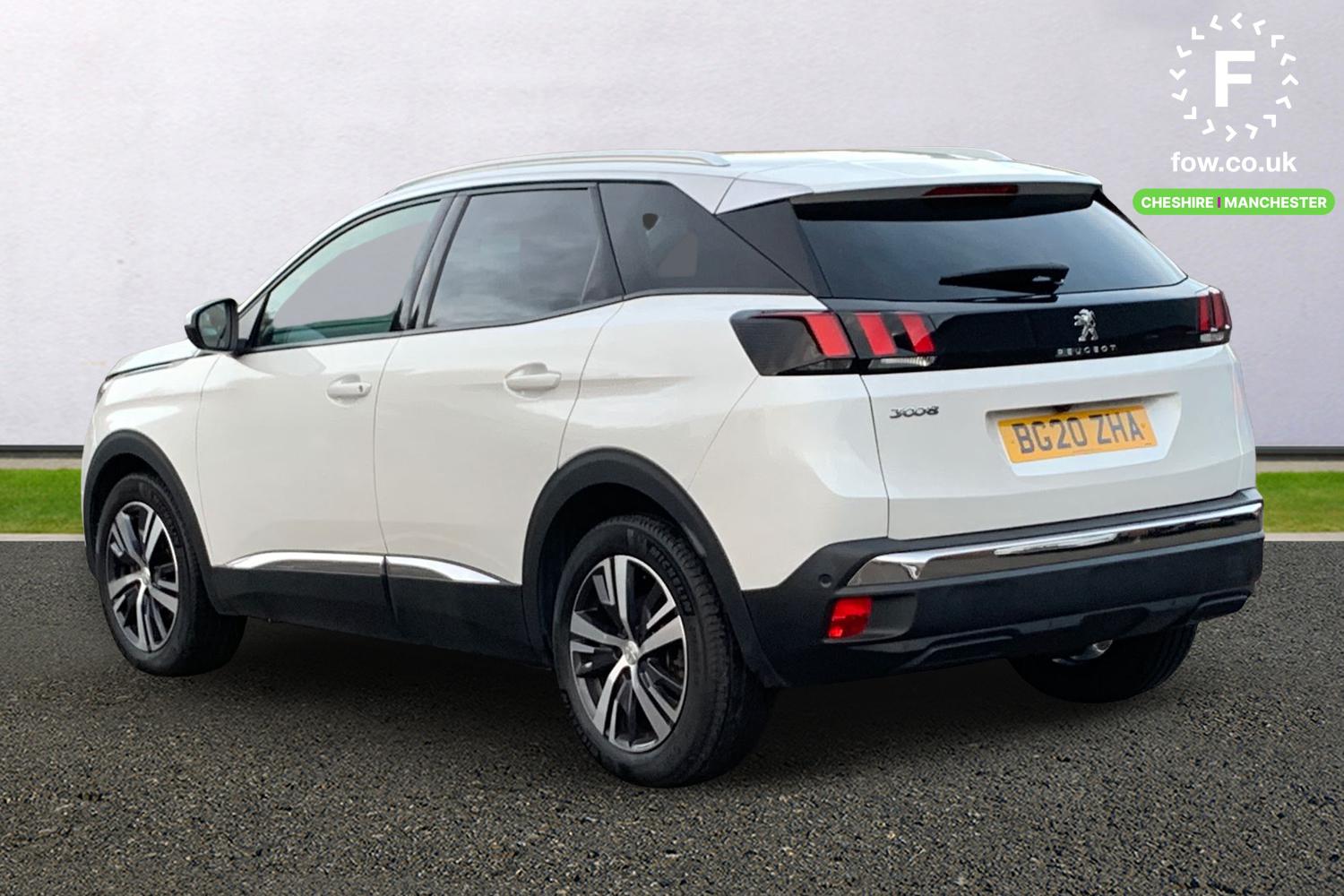 Used Peugeot 3008 2020 for sale - 76460990: Photo 2