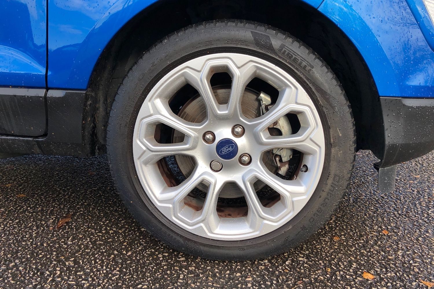 Used Ford Ecosport 2020 for sale - 76590485: Photo 15