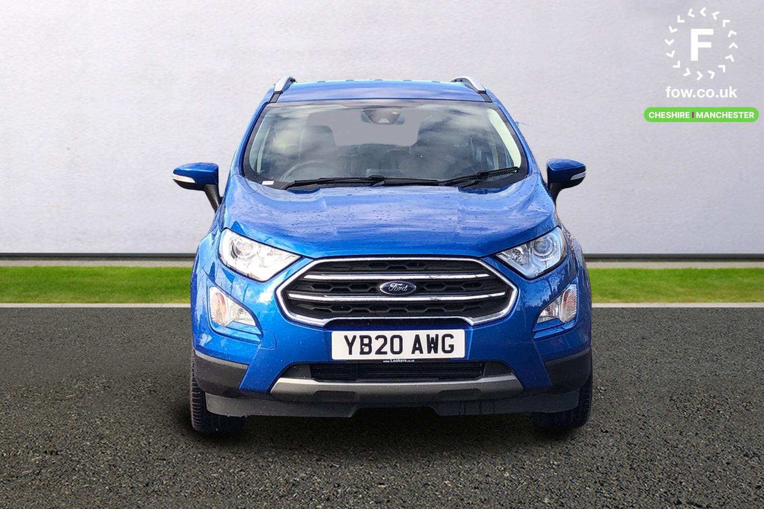 Used Ford Ecosport 2020 for sale - 76590485: Photo 16
