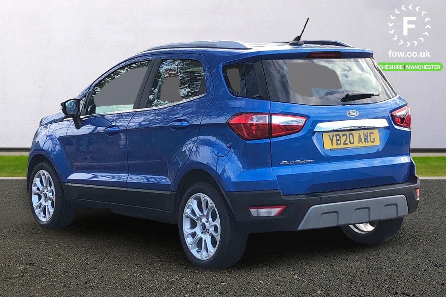 Used Ford Ecosport 2020 for sale - 76590485: Photo 2