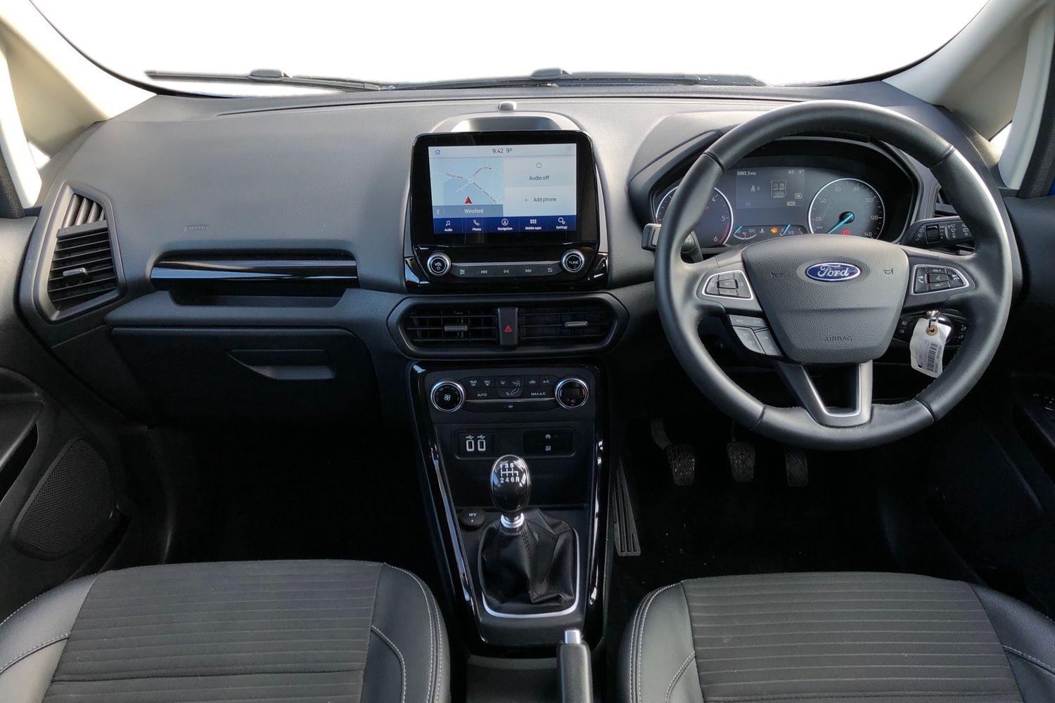 Used Ford Ecosport 2020 for sale - 76590485: Photo 3