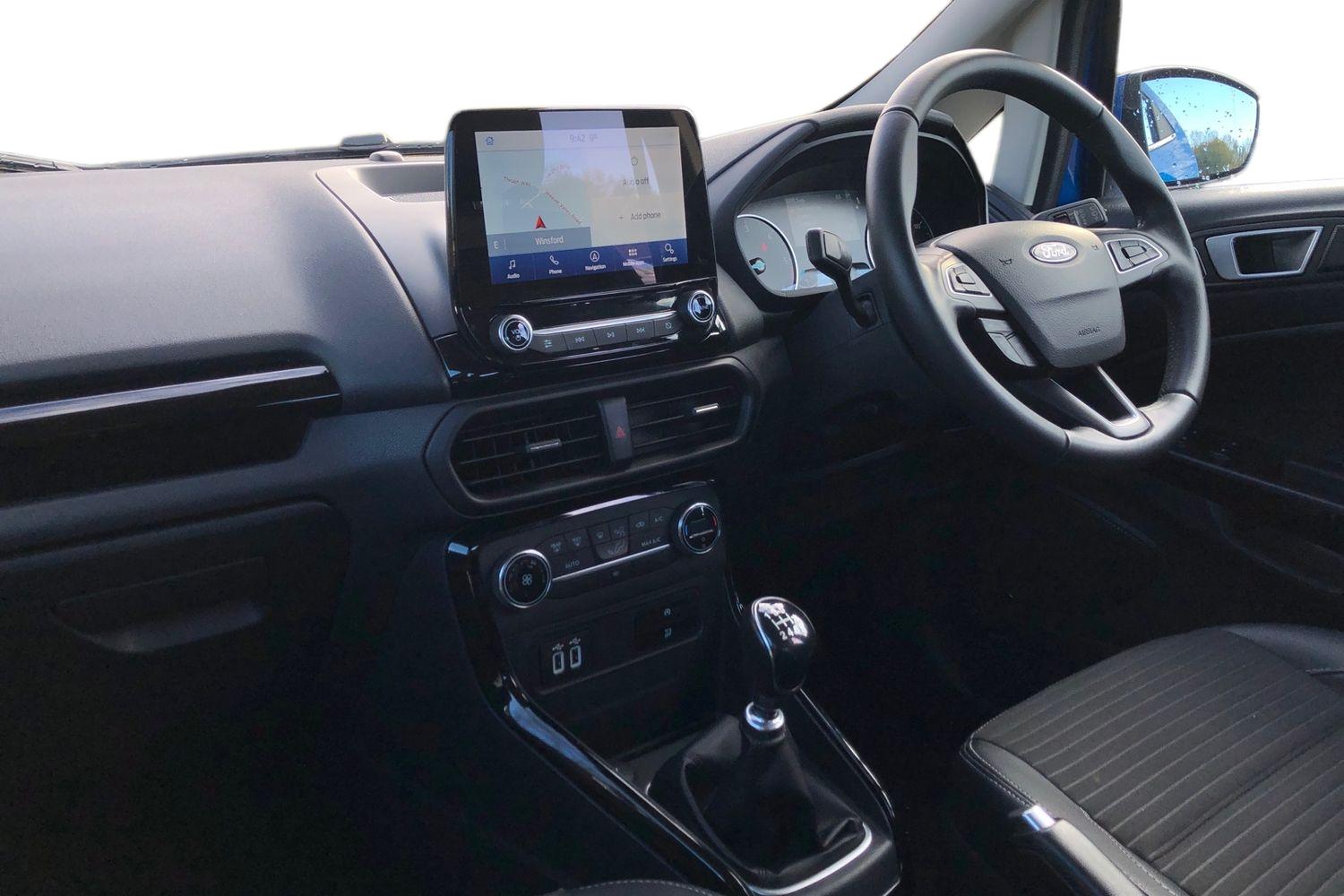 Used Ford Ecosport 2020 for sale - 76590485: Photo 4