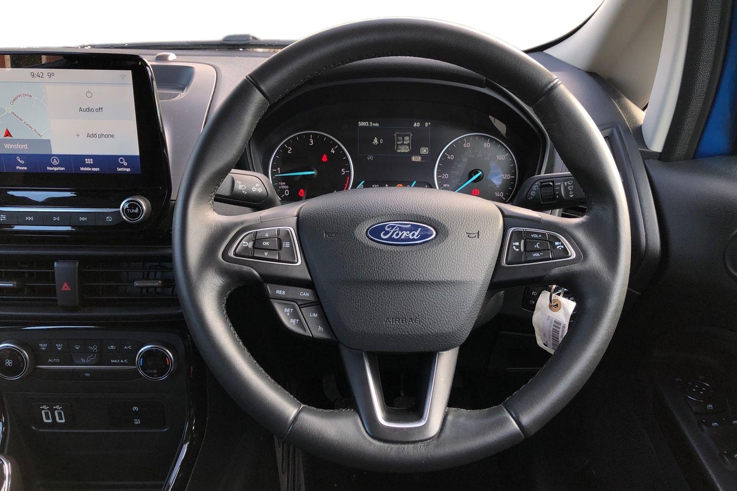 Used Ford Ecosport 2020 for sale - 76590485: Photo 5