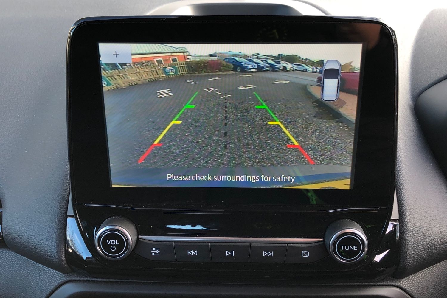 Used Ford Ecosport 2020 for sale - 76590485: Photo 8