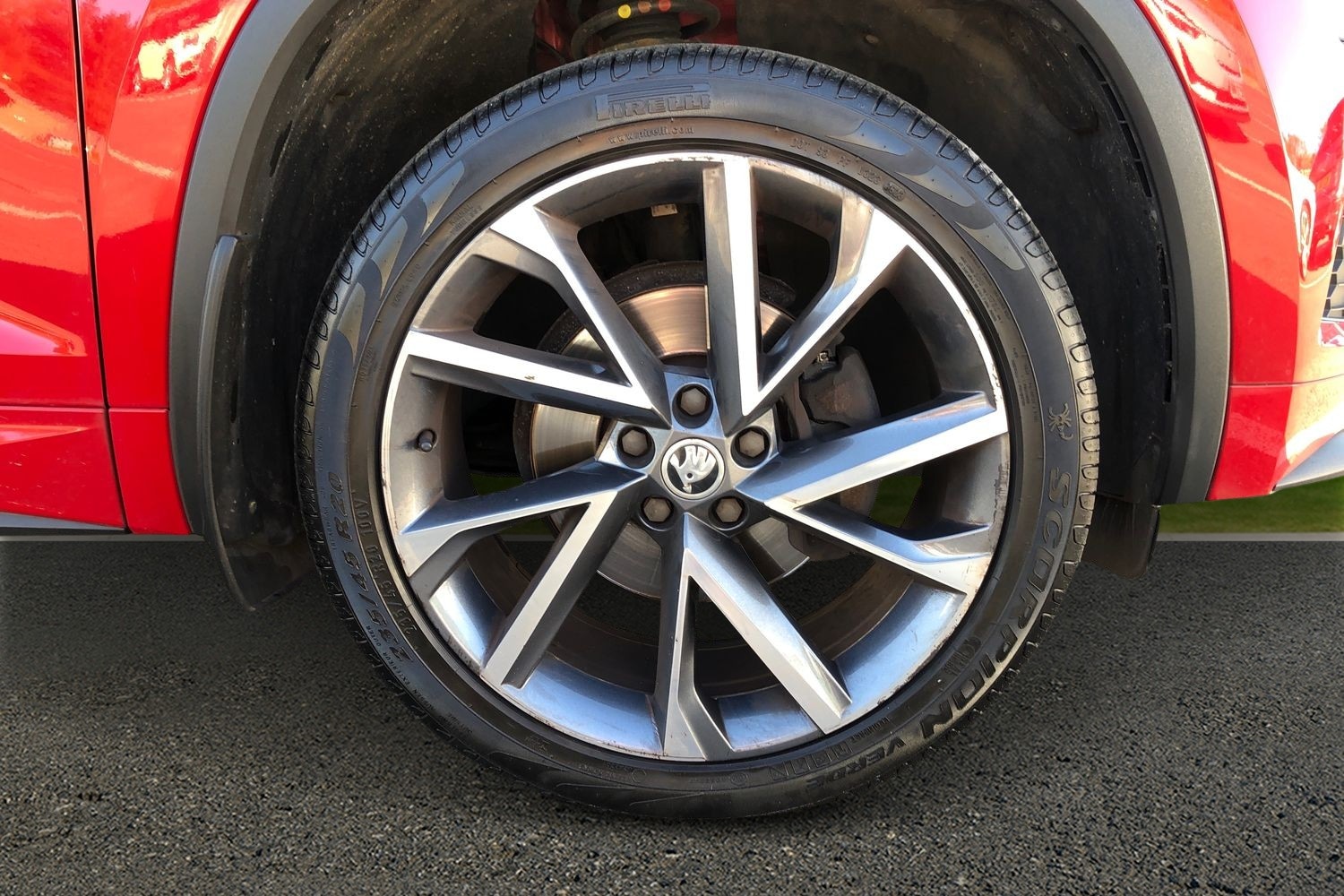 Used Skoda Kodiaq 2018 for sale - 76186147: Photo 18