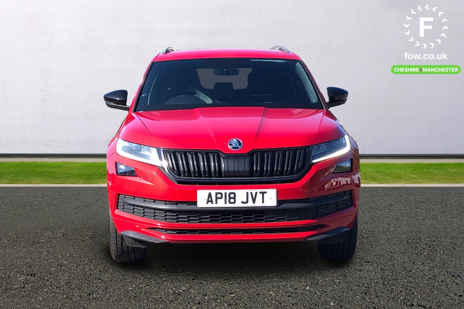 Used Skoda Kodiaq 2018 for sale - 76186147: Photo 19