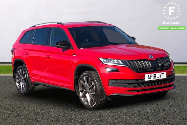 Used Skoda Kodiaq 2018 for sale - 76186147: Photo 1
