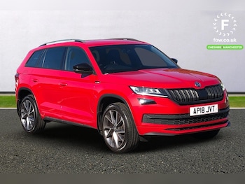 Skoda - Kodiaq