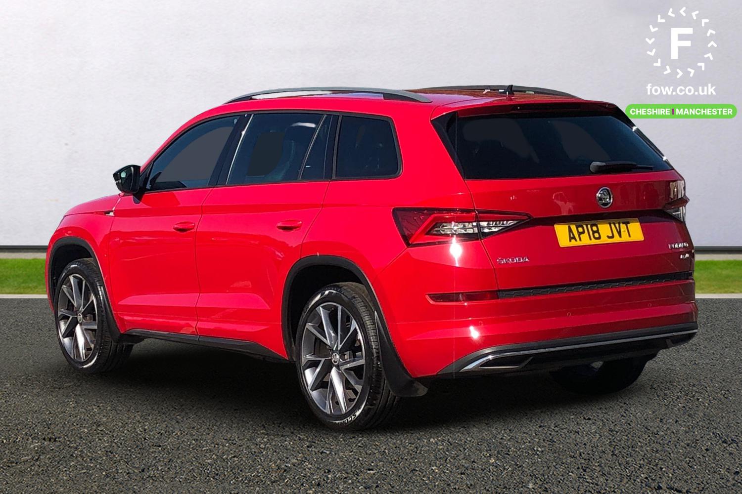 Used Skoda Kodiaq 2018 for sale - 76186147: Photo 2