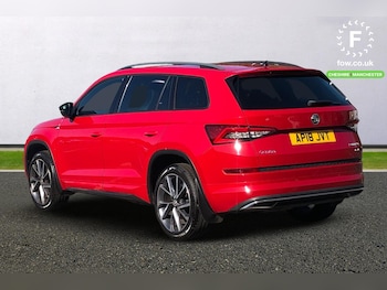 Used Skoda Kodiaq 2018 for sale - 76186147: Photo 2