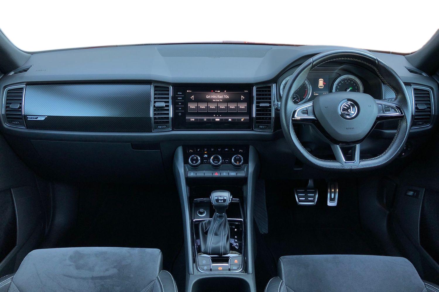 Used Skoda Kodiaq 2018 for sale - 76186147: Photo 3