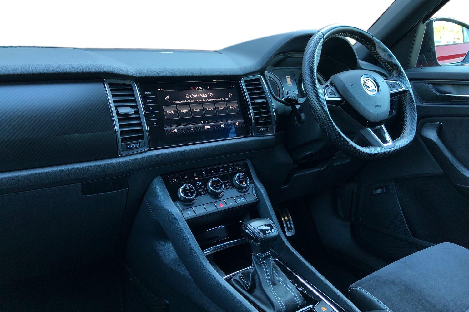 Used Skoda Kodiaq 2018 for sale - 76186147: Photo 4