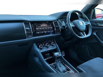 Used Skoda Kodiaq 2018 for sale - 76186147: Photo 4