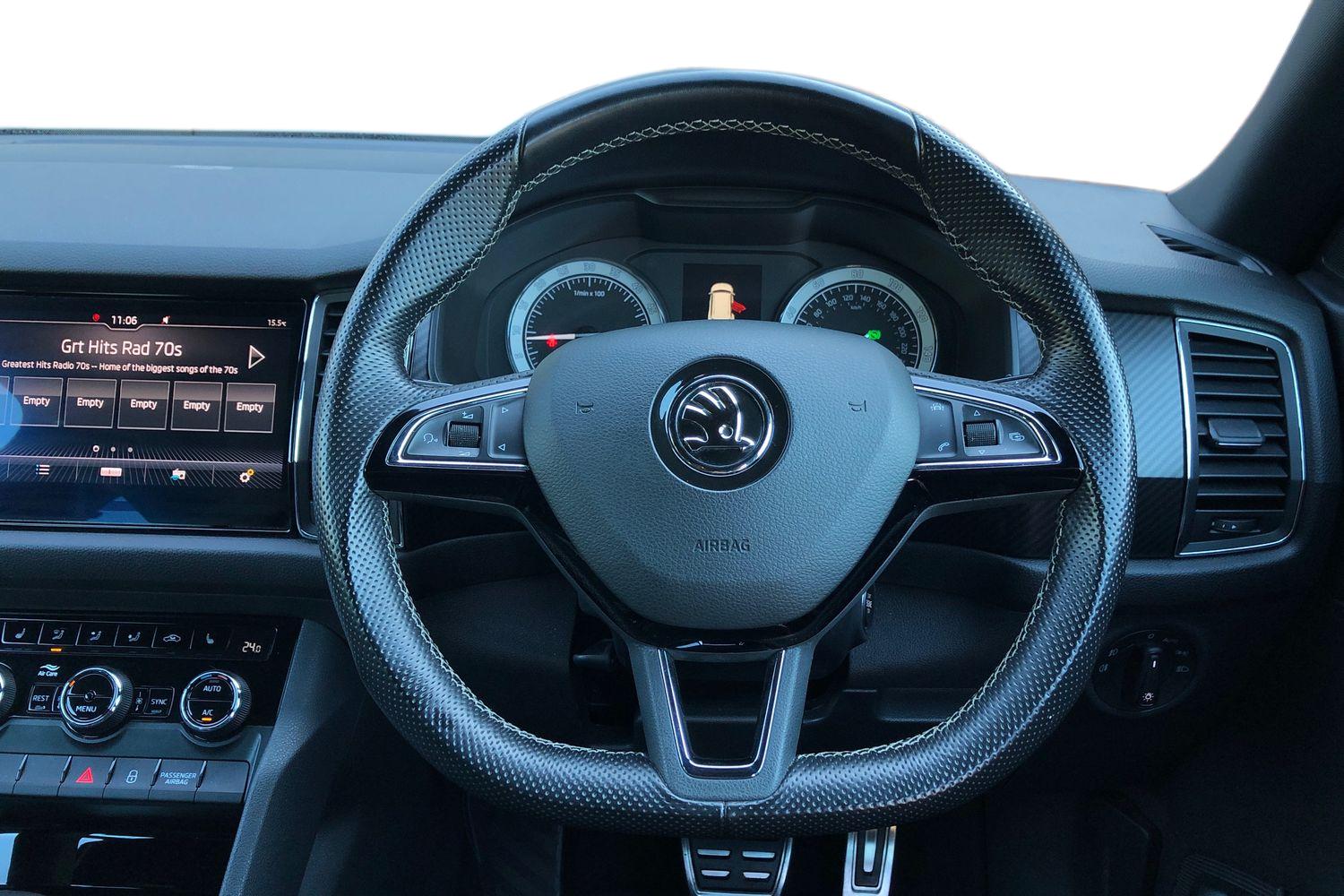 Used Skoda Kodiaq 2018 for sale - 76186147: Photo 5