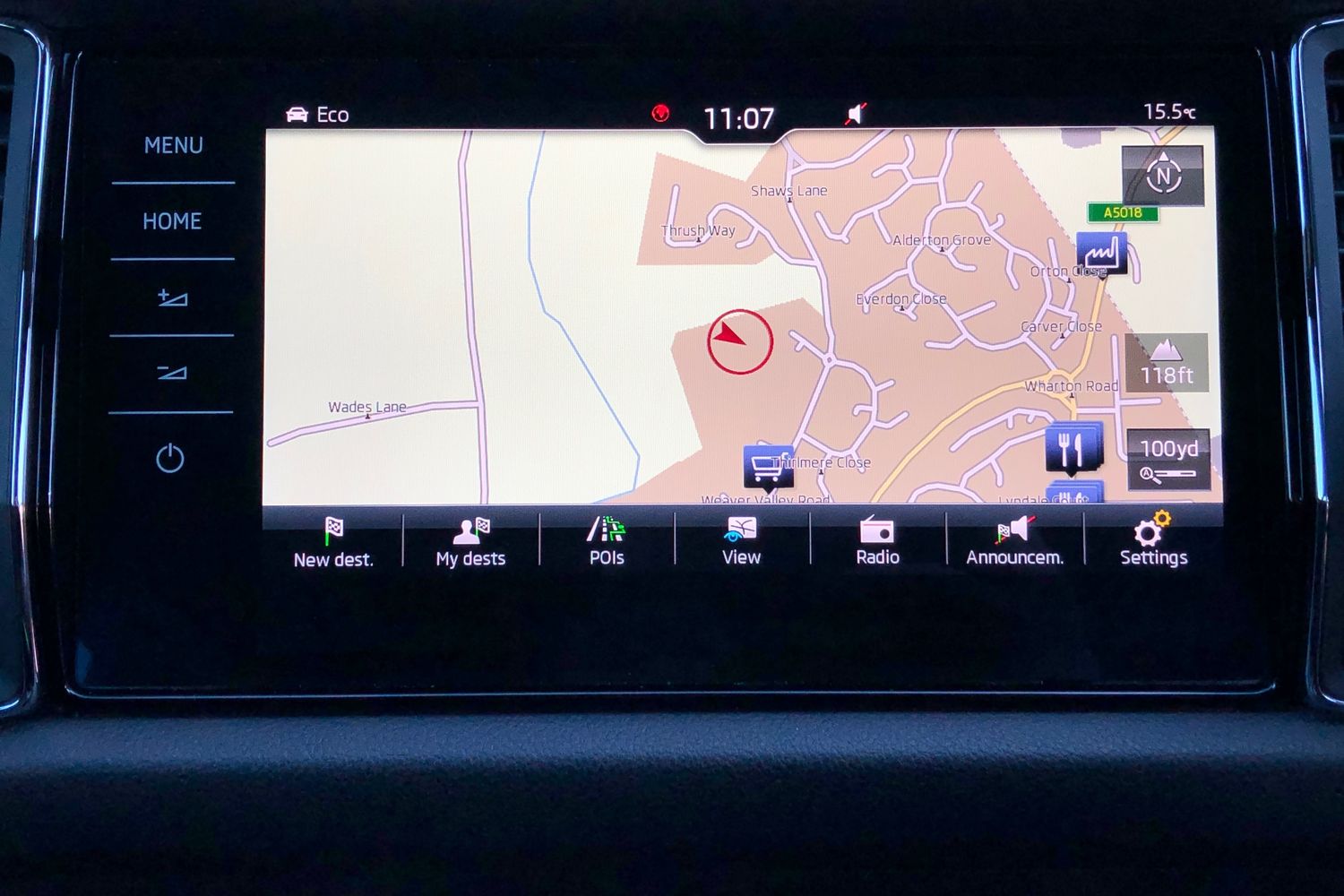 Used Skoda Kodiaq 2018 for sale - 76186147: Photo 7