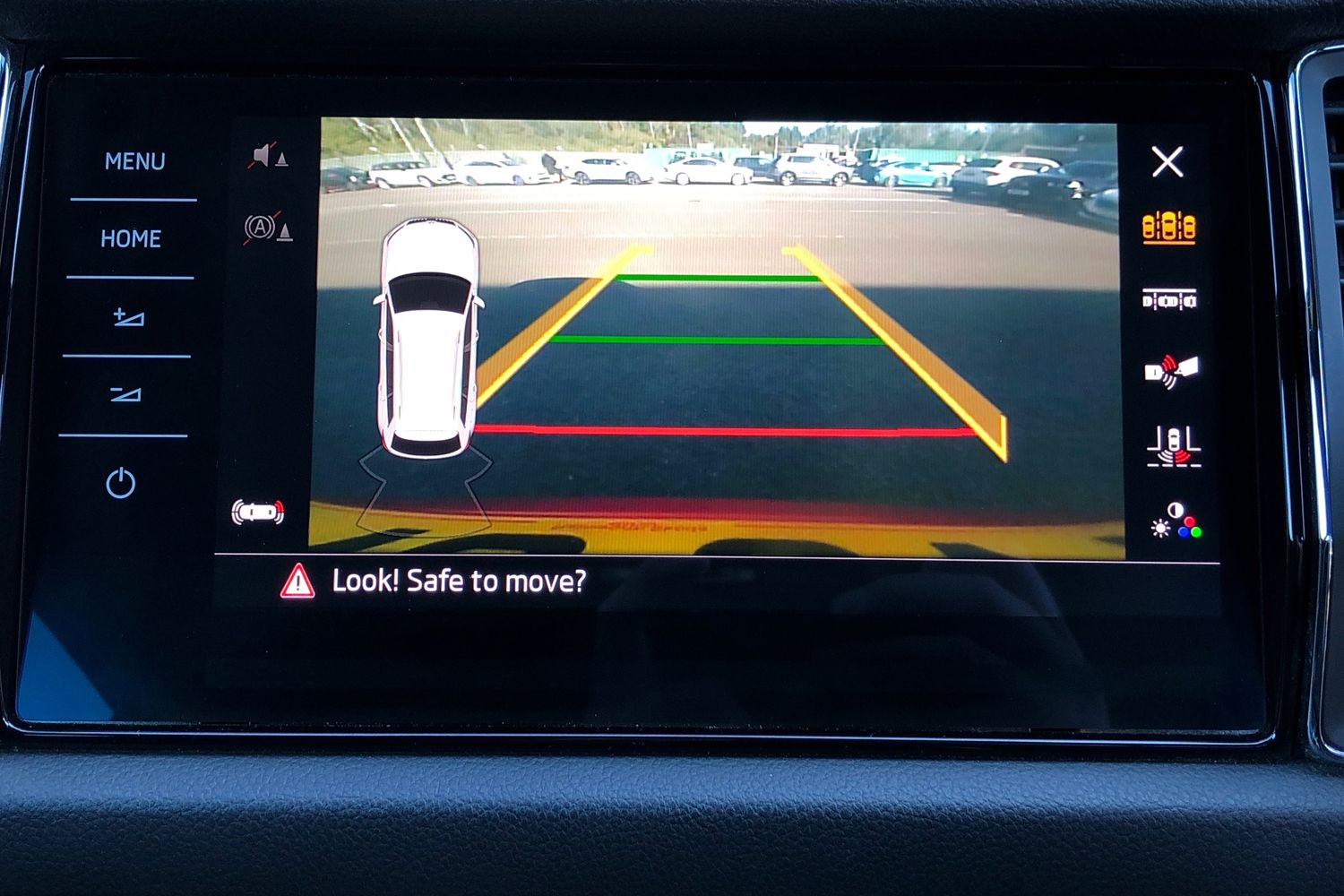 Used Skoda Kodiaq 2018 for sale - 76186147: Photo 9