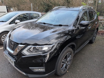 Used Nissan X-Trail 2017 for sale - 77500947: Photo