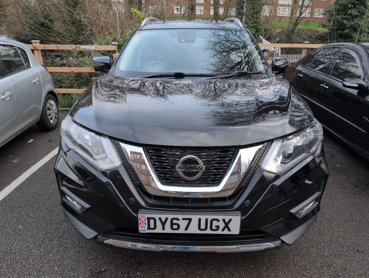 Used Nissan X-Trail 2017 for sale - 77500947: Photo 2