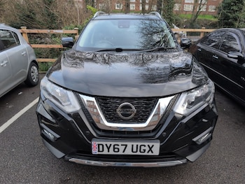 Used Nissan X-Trail 2017 for sale - 77500947: Photo