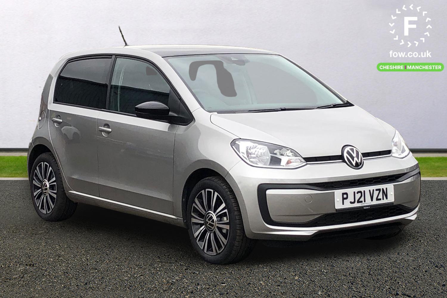 Used Volkswagen up! 2021 for sale - 76128373: Photo 1