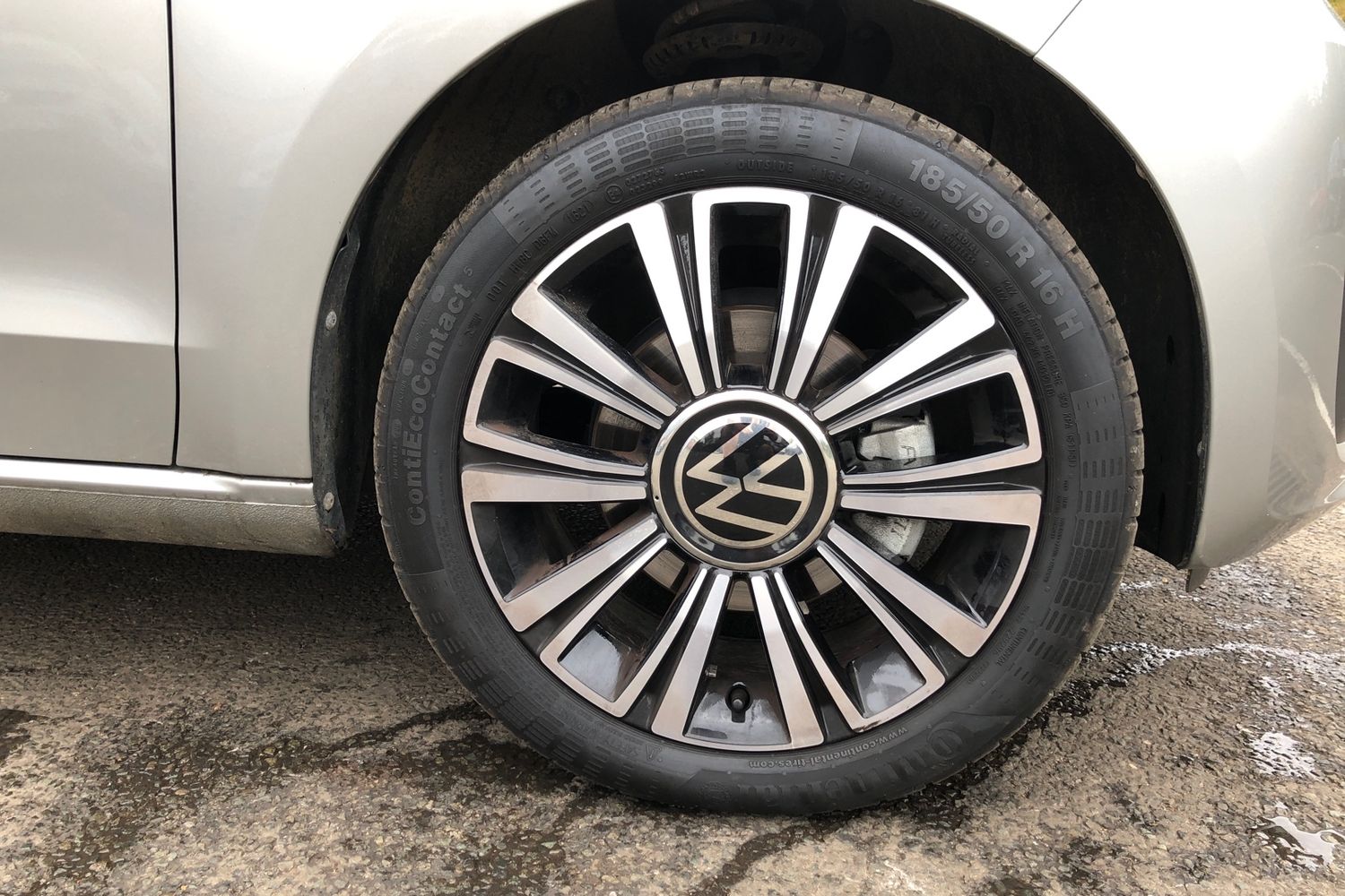 Used Volkswagen up! 2021 for sale - 76128373: Photo 15