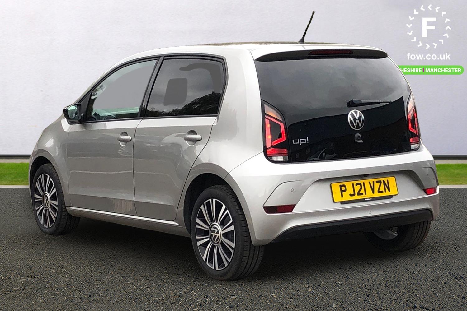 Used Volkswagen up! 2021 for sale - 76128373: Photo 2