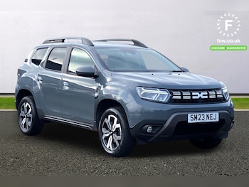 Dacia Duster feature image