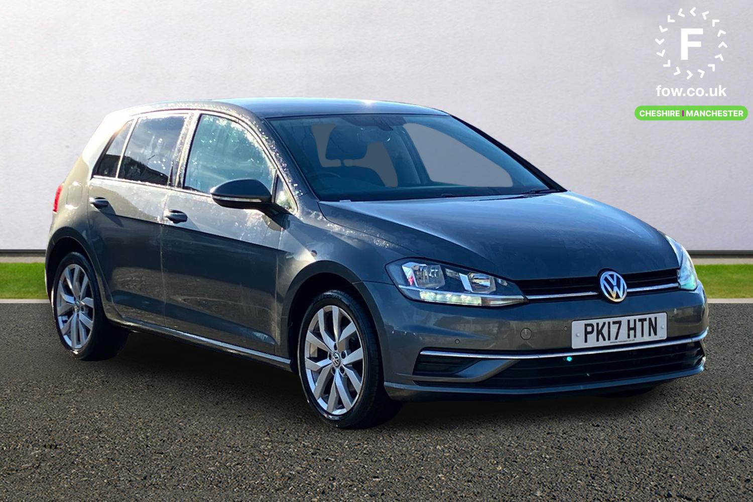 Used Volkswagen Golf 2017 for sale - 76630030: Photo 1