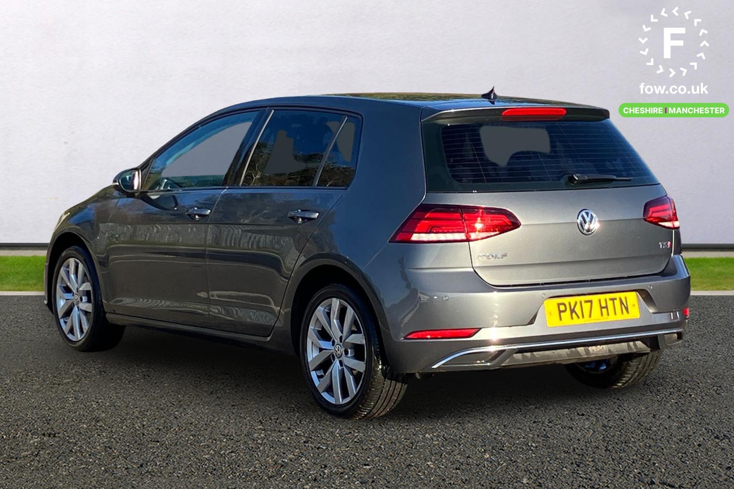 Used Volkswagen Golf 2017 for sale - 76630030: Photo 2