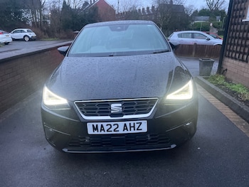 2022 - 1.0 TSI 110 FR Sport 5dr