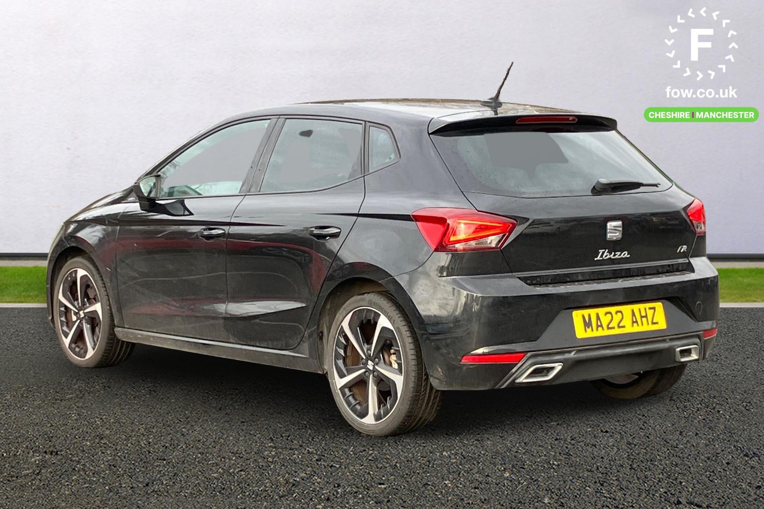 Used SEAT Ibiza 2022 for sale - 77340998: Photo 2