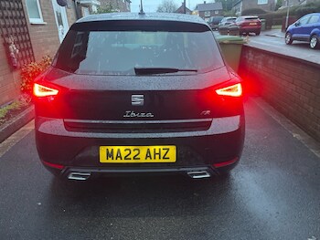 Used SEAT Ibiza 2022 for sale - 77340998: Photo