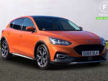 Used Ford Focus 2019 for sale - 75427949: Photo