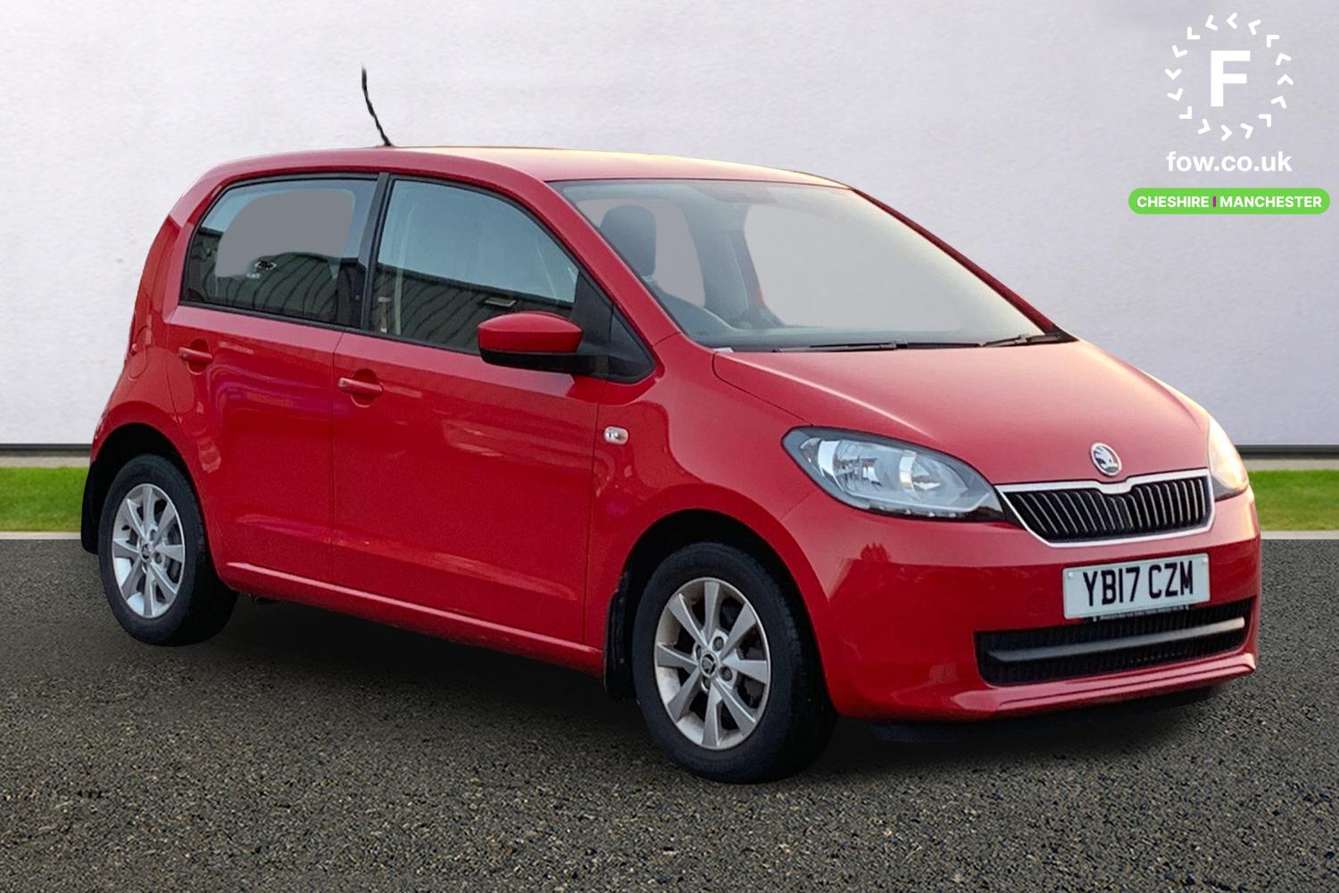 Used Skoda Citigo 2017 for sale - 76588034: Photo 1