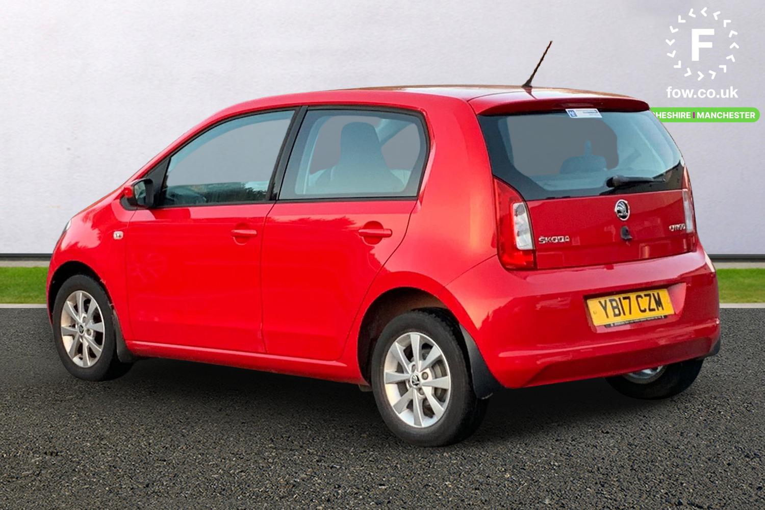 Used Skoda Citigo 2017 for sale - 76588034: Photo 2