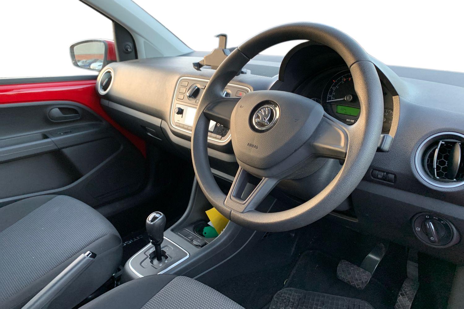 Used Skoda Citigo 2017 for sale - 76588034: Photo 3