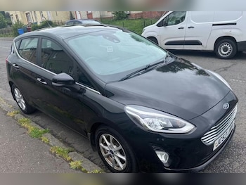 Used Ford Fiesta 2017 for sale - 78566437: Photo