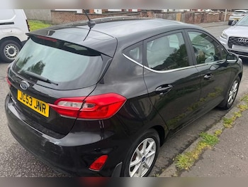 Used Ford Fiesta 2017 for sale - 78566437: Photo
