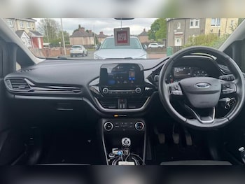 Used Ford Fiesta 2017 for sale - 78566437: Photo
