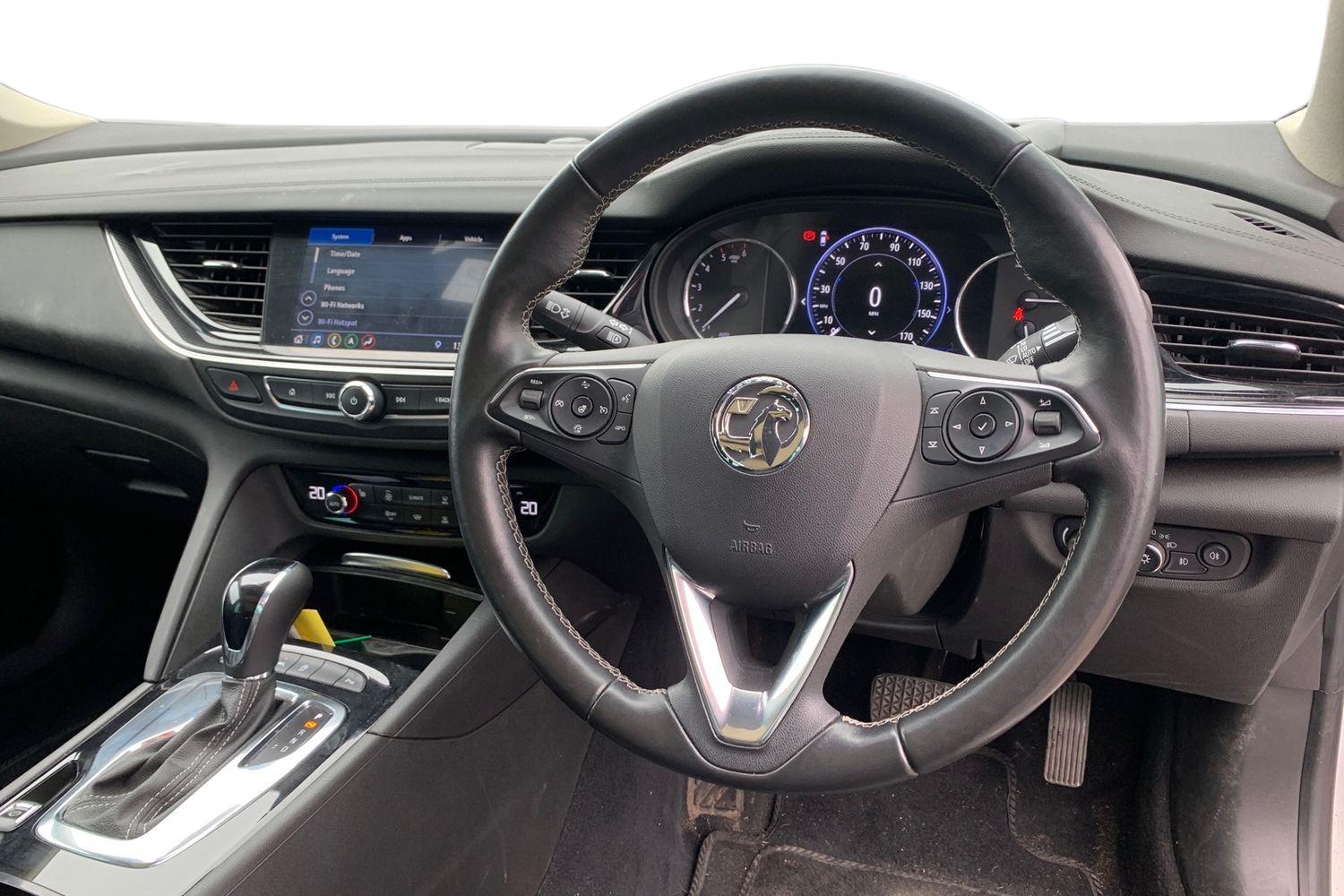 Used Vauxhall Insignia 2018 for sale - 78065303: Photo 3