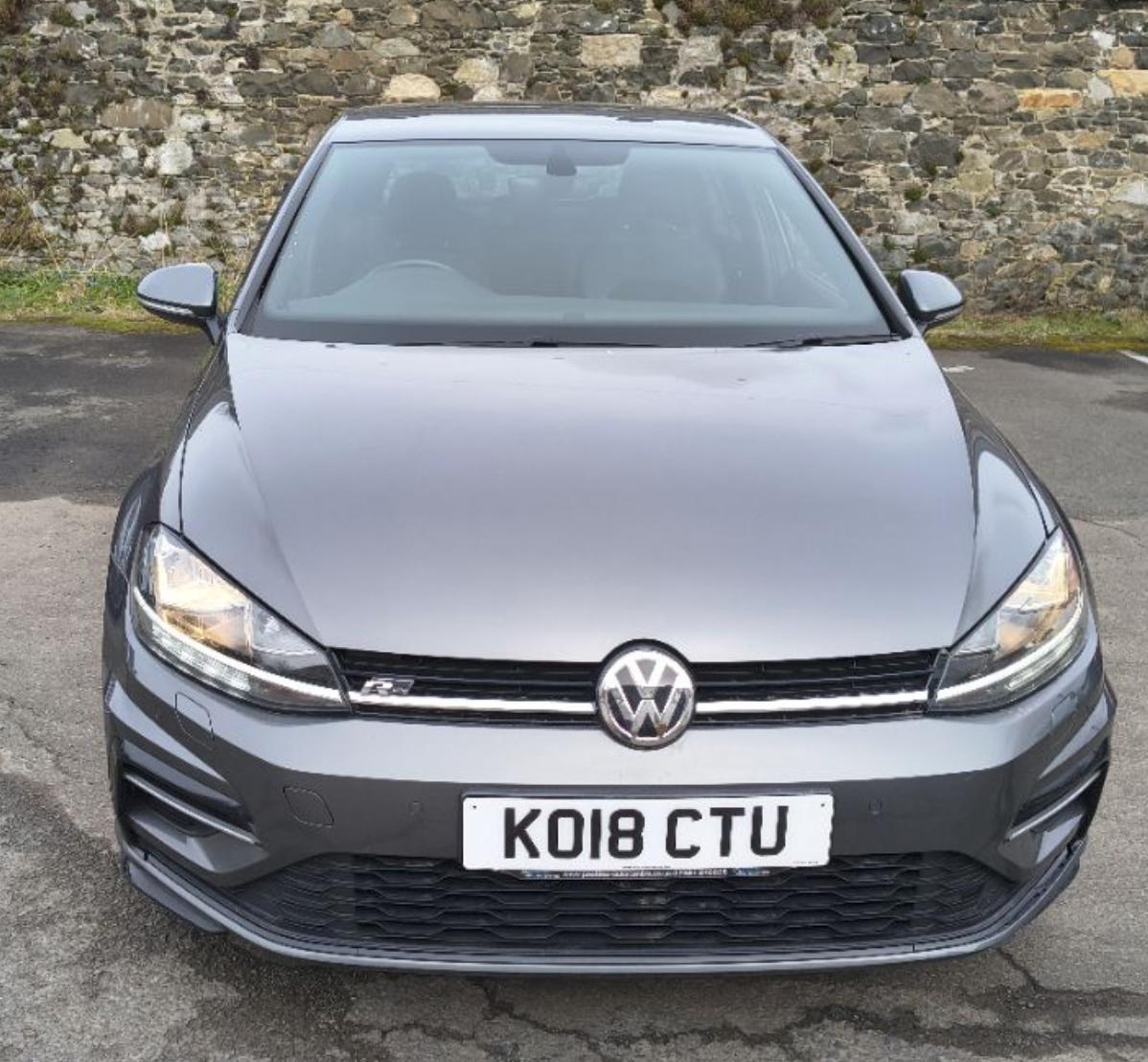 Used Volkswagen Golf 2018 for sale - 78001750: Photo 1